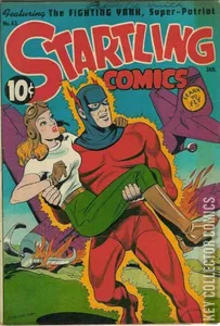 Startling Comics #43