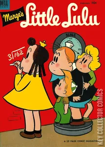 Marge's Little Lulu #56