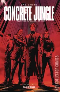 Bad Omens: Concrete Jungle #2