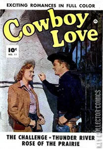 Cowboy Love #11