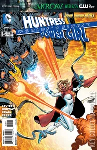 World's Finest #5