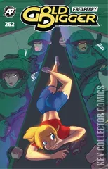 Cover for Gold Digger #262