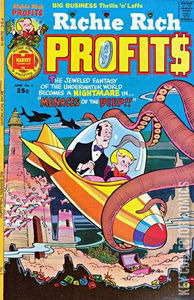 Richie Rich Profits #5