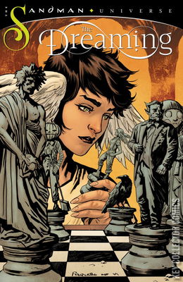 Sandman Presents The Dreaming