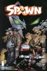 Cover for Spawn #108