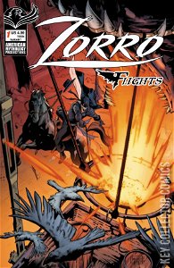 Zorro: Flights #1