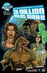Cover for 20 Million Miles More #1