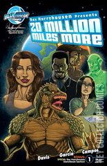 Variant Cover for 20 Million Miles More #1