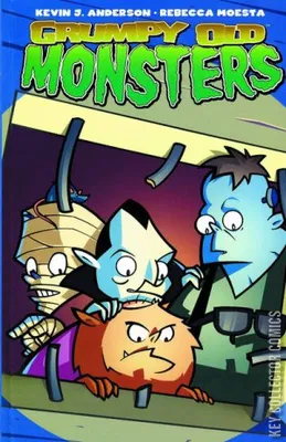 Grumpy Old Monsters