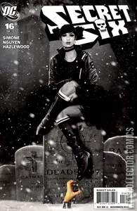 Secret Six #16