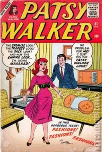 Patsy Walker #81