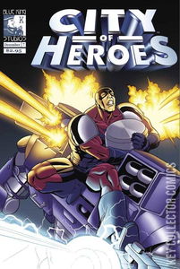 City of Heroes #7