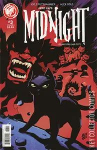 Hero Cats: Midnight Over Stellar City #3
