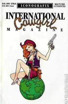 International Cowgirl Magazine