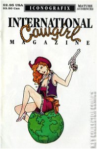 International Cowgirl Magazine #1