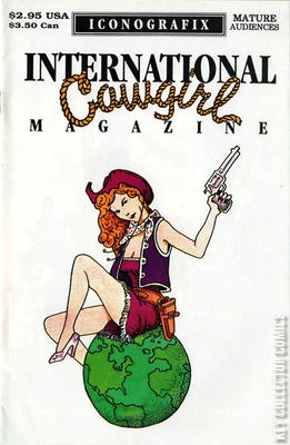 International Cowgirl Magazine