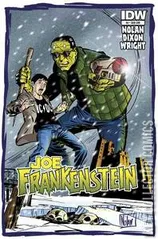 Variant Cover for Joe Frankenstein #2