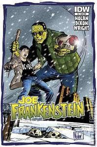 Variant Cover for Joe Frankenstein #2