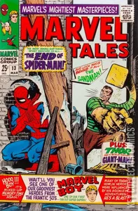 Marvel Tales #13
