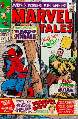 Marvel Tales