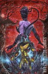 Variant Cover for Valiant Beyond: The X-O Manowar #5