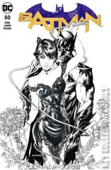 Variant Cover for Batman #50