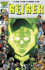 Cover for Geiger #25