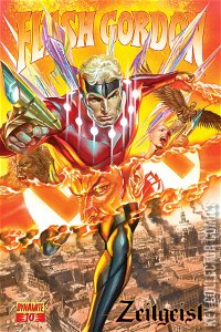Flash Gordon: Zeitgeist #10