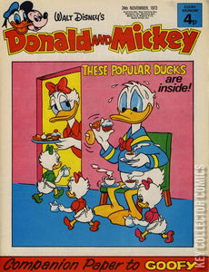 Donald & Mickey #89