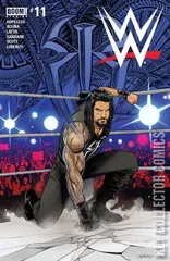 Cover for WWE #11