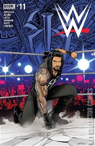 WWE #11