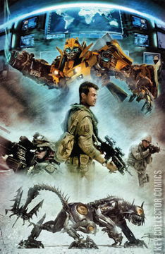 Variant Cover for Transformers: Nefarious #3