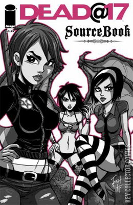 Dead At 17: Source Book