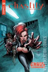 Variant Cover for Chastity #4