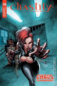 Variant Cover for Chastity #4