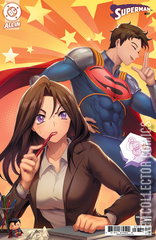 Variant Cover for Superman #37