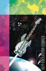 Cover for The Prism #4
