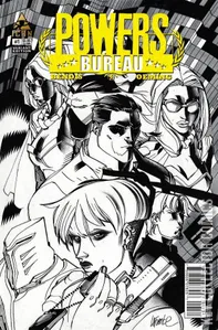 Powers: Bureau #1