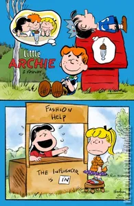 Fun With Little Archie & Friends #1