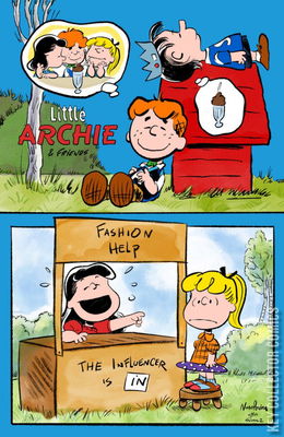 Fun With Little Archie & Friends