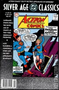 DC Silver Age Classics #252