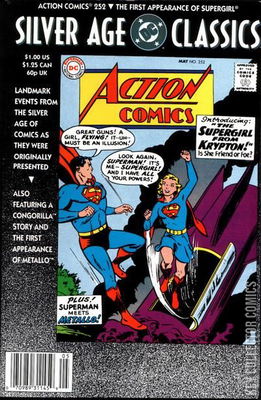 DC Silver Age Classics