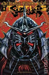 Variant Cover for Teenage Mutant Ninja Turtles: Shredder in Hell #4