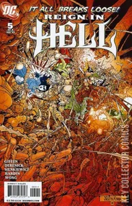 Reign in Hell #5