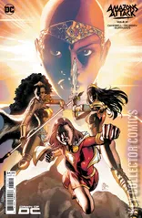 Variant Cover for Amazons Attack #1