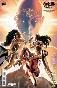 Amazons Attack #1