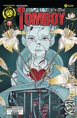 Cover for Tomboy #3