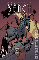 Variant Cover for Cemetery Beach #4