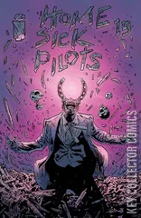 Variant Cover for Home Sick Pilots #15