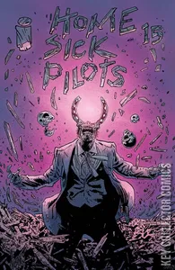 Home Sick Pilots #15